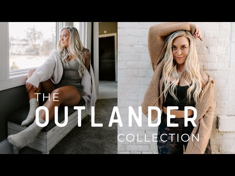 OUTLANDER COLLECTION || BALANCE ATHLETICA - HOW EACH PIECE MAKES ME FEEL | Holley Gabrielle