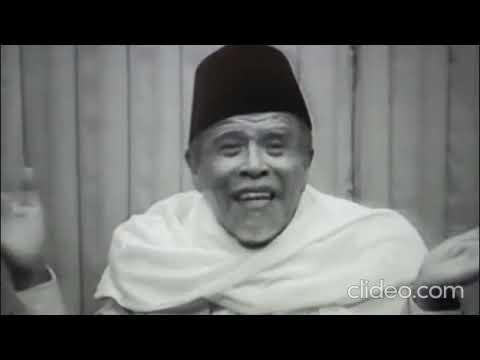 VIDEO BUYA HAMKA - MARTABAT KEHIDUPAN Part.1