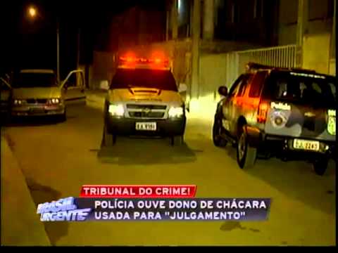 Brasil Urgente Campinas 13 09 2012 - bloco 03