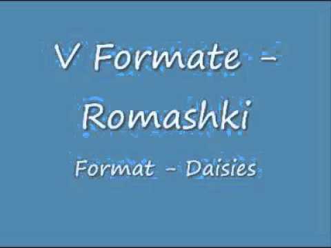 V Formate - Romashki