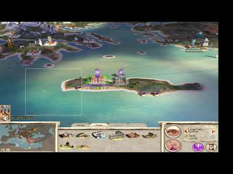 Rome Total War, SPQR #11: To Asia Minor