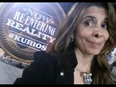 Why you should see Kurios Cabinet of Curiosities