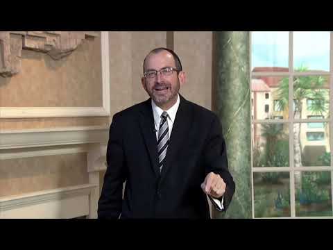 Apocalipsis capítulo 14 - parte 2 - Dr. Baruch Korman