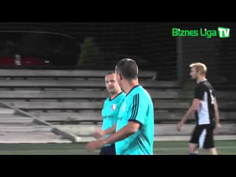 28.07.2014 II Biznes Liga A - 4F vs. Kraksport