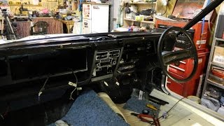 Ford Fairmont renovation tutorial video