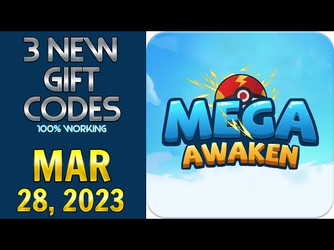 🔥 Mega Awaken Gift Codes | Mega Awaken Codes | Mega Awaken Redeem Codes | Mega Awaken Coupon Codes