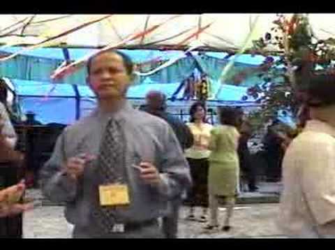 SONG SARN SAO MAE HANG  , BY KHOM SUN