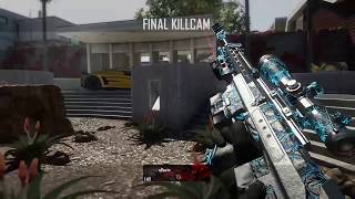 1st shot on 2nd account(BO2)