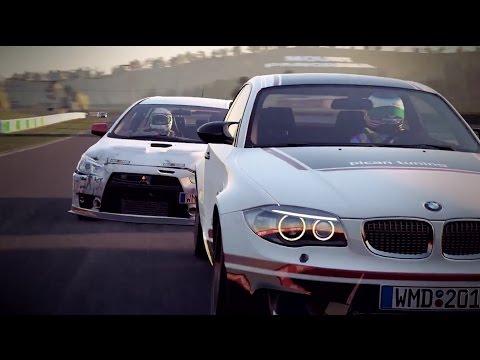 Project CARS - The World Is Yours UK Multiplayer Trailer