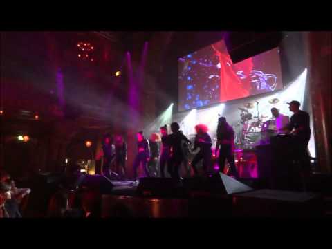 DENNIZ POP AWARDS 2015 - Dancehall Segment