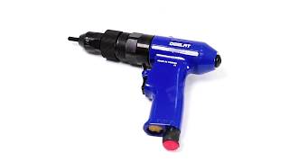 Pneumatic Air Rivet Nut Setter – 1/4