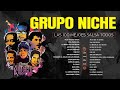 Éxitos Del Grupo Niche - Salsa Romantica Mix Las Mejores Salsa