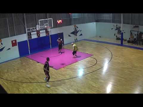 NEW MED - ΑΜΑΖΕΥΤΟΙ 67-65 28/03/2019 ROOKIE LEAGUE