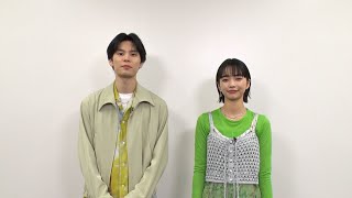 三井ショッピングパーク ららぽーと「変わる。ららぽーと／ブレイキン」編タレントインタビュー