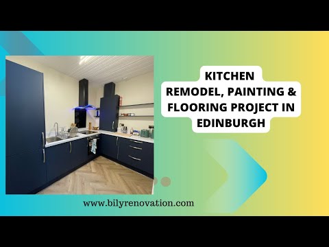 Bily Renovation - Painting and Decorating video.