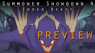 Summoner Showdown 4 : Inner Beast Preview