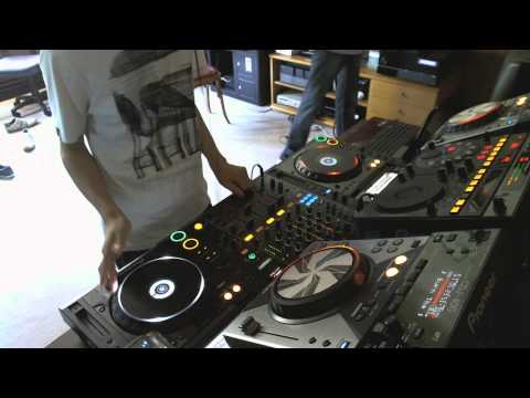 DJ Zwackery b2b Nubercated Hardcore Grilled Sandwich Lunch