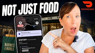 DoorDash No Longer Just Food Delivery (DON’T Ignore This)