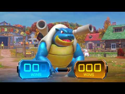 Fiora (Blastoise) vs Zephyrel (Charizard) - Hypertension 22 - 5-19-18