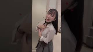 巨乳JK #tiktok #jk