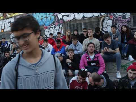 Huertas vs Frosties Octavos