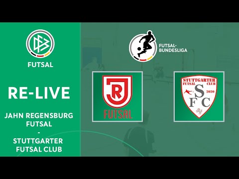 Jahn Regensburg Futsal - Stuttgarter Futsal Club | Halbfinal-Hinspiel • Futsal-Bundesliga