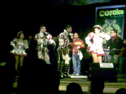 Coroico 2011 - Caporales San Andres 7.8.11