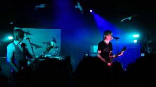 Switchfoot Perform "Evergreen" Live For First Time 12.11.09