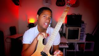 Harley Benton Fusion-II HH FR Roasted FNT - A Bachata Review