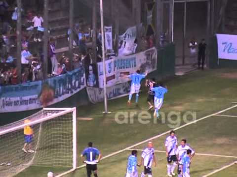 Juventud Antoniana 0 vs Gimnasia y Tiro 2 Resumen