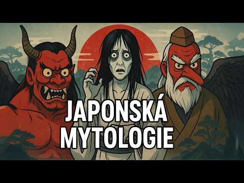 Japonská Mytologie
