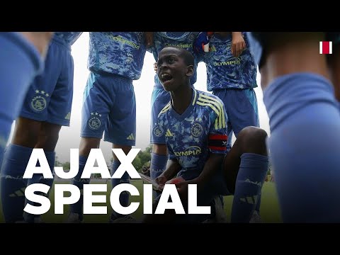 AJAX SPECIAL | The chain of Ajax U11⛓️‍💥