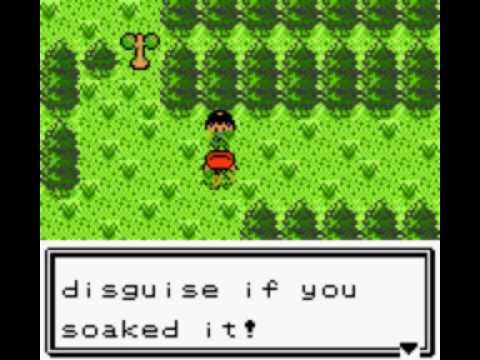 Pokemon Pikachu Edition Part 10: Salt Smells a Sweep