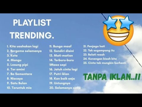 Playlist ini versi cover pop santai 2025 versi cover full album 