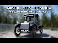 1922 milburn electric museum peeks episode 4