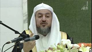 حكم صلاة المنفرد خلف الصف :  فائدة من شرح زاد المستقنع د عبدالله العبيد image