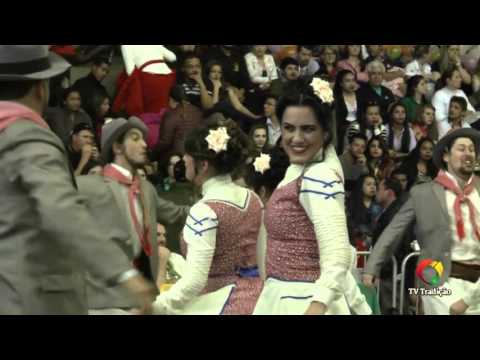 CTG Soveu de Ouro - 3ª Inter-Regional do ENART 2015 - Domingo