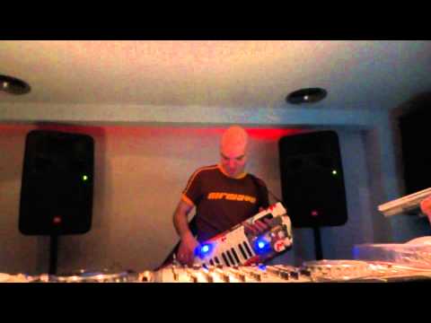 Airwave @ Athens, Greece 28-05-2011 Push - The Legacy (Live Edit)