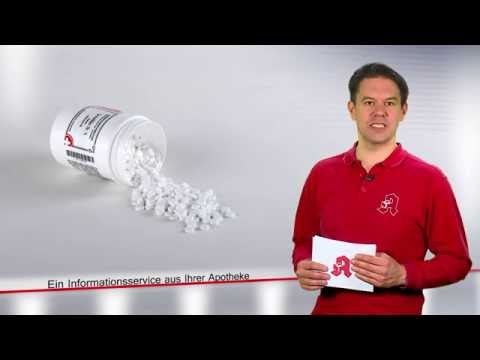 Beratungsclip Schüssler Salz Nr.4 Kalium chloratum D6