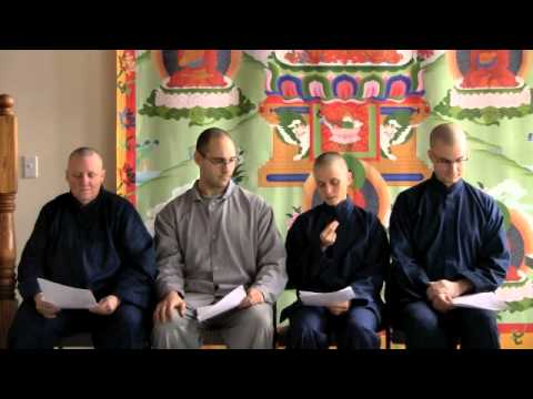 11-24-11 Holidays: Anagarikas' Thanksgiving Offering - BBC