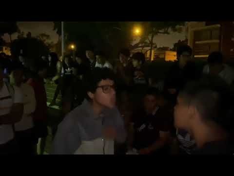 Hanto vs Tumi || Octavos