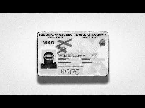 CEKICH - MOTAJ (Official Audio) Prod. by Vanski