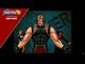 The King Of Fighters 98 Arcade Mode Team Rugal