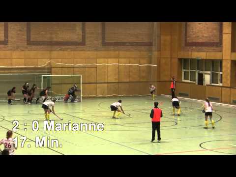 PostSV/Wr.Neudorf - HC Wien 3:2 (20.02.2013)