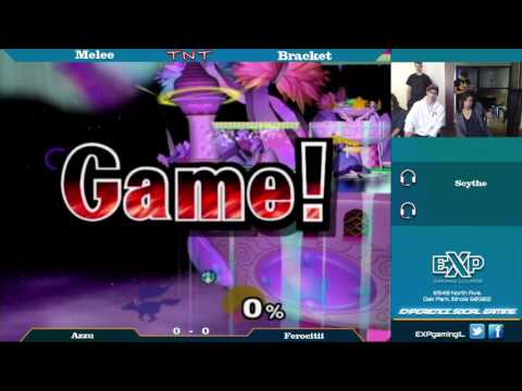 TNT 6-7-16 Azzu vs Ferocitii - WQ