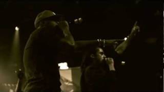 Nas &amp; Damian Marley - Nah Mean (LIVE @Electric Factory/Philadelphia 2011)