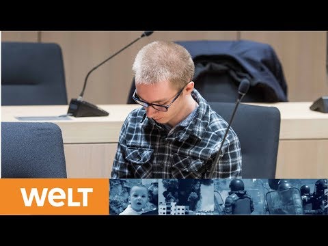 Urteil erwartet: Doppelmörder von Herne -  Marcel H. droht die Höchststrafe