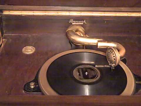 HARRY ARCHER - WHISTLE YOUR BLUES AWAY - ROARING 20'S BRUNSWICK