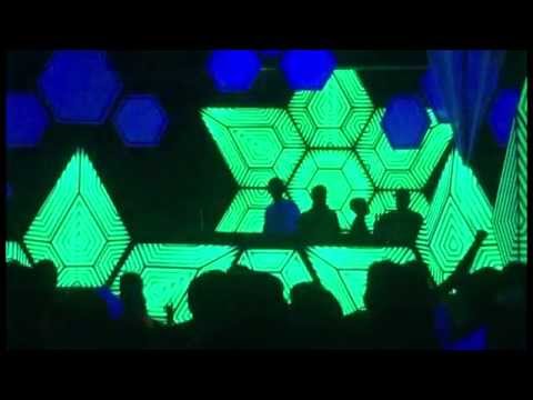 Seventh Sense GOA Party in der Grube in Siedlinghausen am 10.10.2015 Teil 2