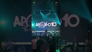 Download lagu Apollo 10 live at JOGJA SKA REGGAENERATION #1 mp3
